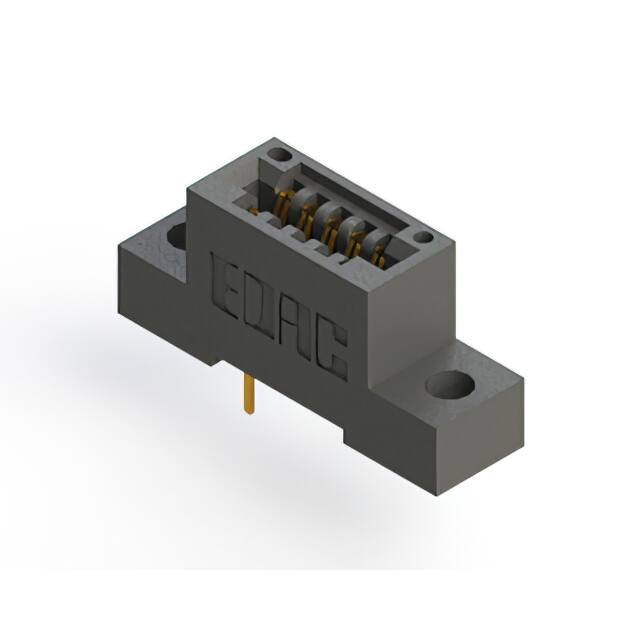 895-010-520-204 EDAC Inc.  Edgeboard Connectors